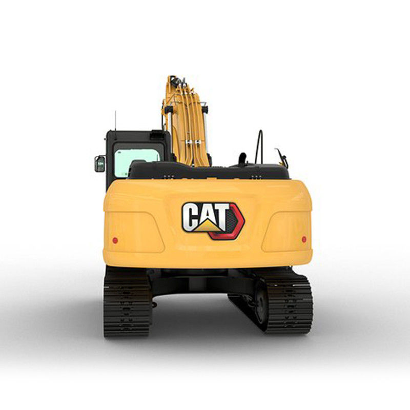 1.5 tonnellate usato Caterpillar 320GX Escavatore originale personale 3.5/5.7 Km/h Velocità di marcia