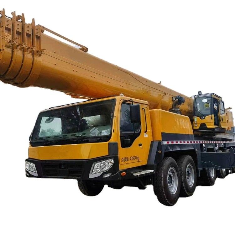 Granate per camion idraulici da 100 tonnellate da Huade per lavori di sollevamento di precisione