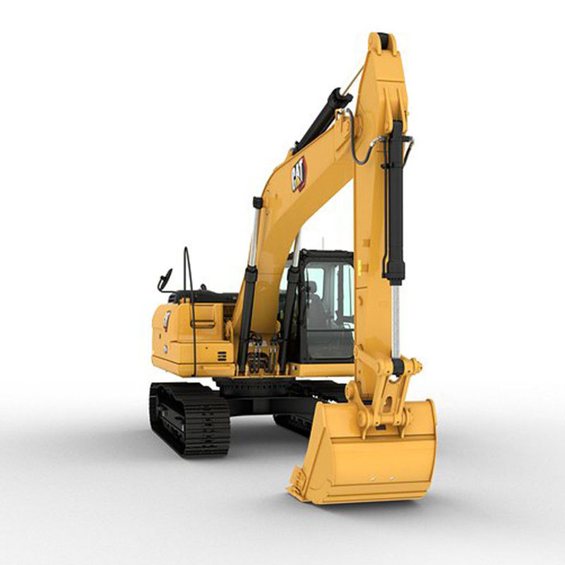 1.5 tonnellate usato Caterpillar 320GX Escavatore originale personale 3.5/5.7 Km/h Velocità di marcia