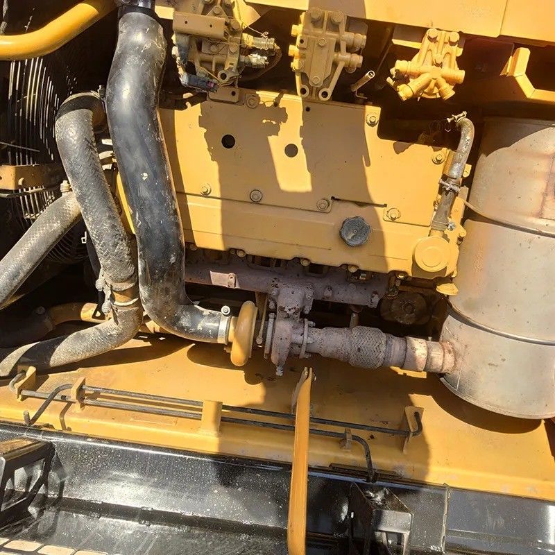 Articolo caldo in seconda mano Komatsu PC200 escavatore con 3.1/4.2/5.5km/h velocità di marcia