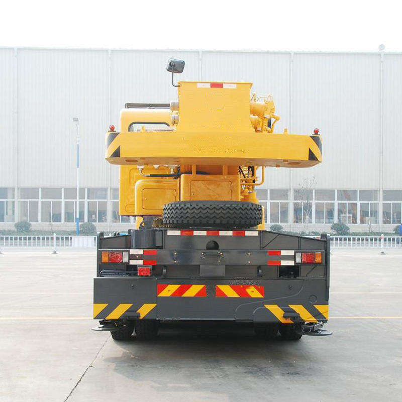 5000 kg di peso gru top camion Qy50k con elevato sollevamento e elevata efficienza operativa