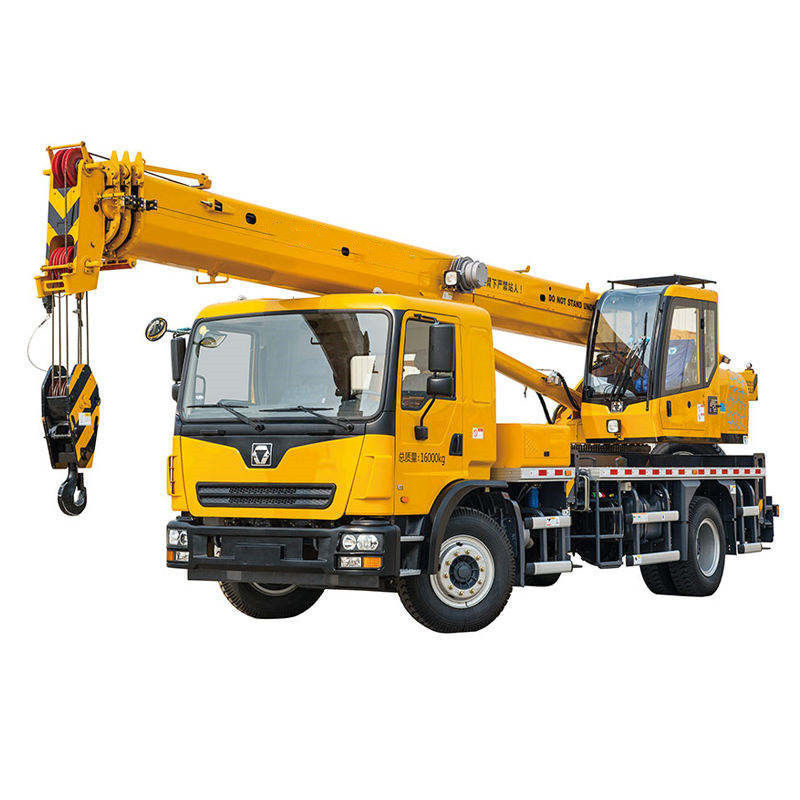 Euro 2/3/4/5 Standard di emissioni 12 tonnellate gru di camion con grattaforma in filippina