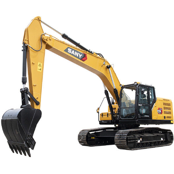 2017 Sany SY215c Crawler Excavator 4,9L Disposizione 21,5 tonnellate Buone condizioni