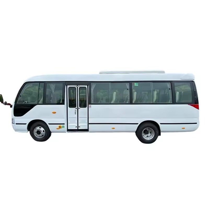 Pneumatici Modello 295/80R22.5 Monoposto usato 30 posti RHD Diesel Monoposto Autobus Toyo Ta Autobus Monoposto