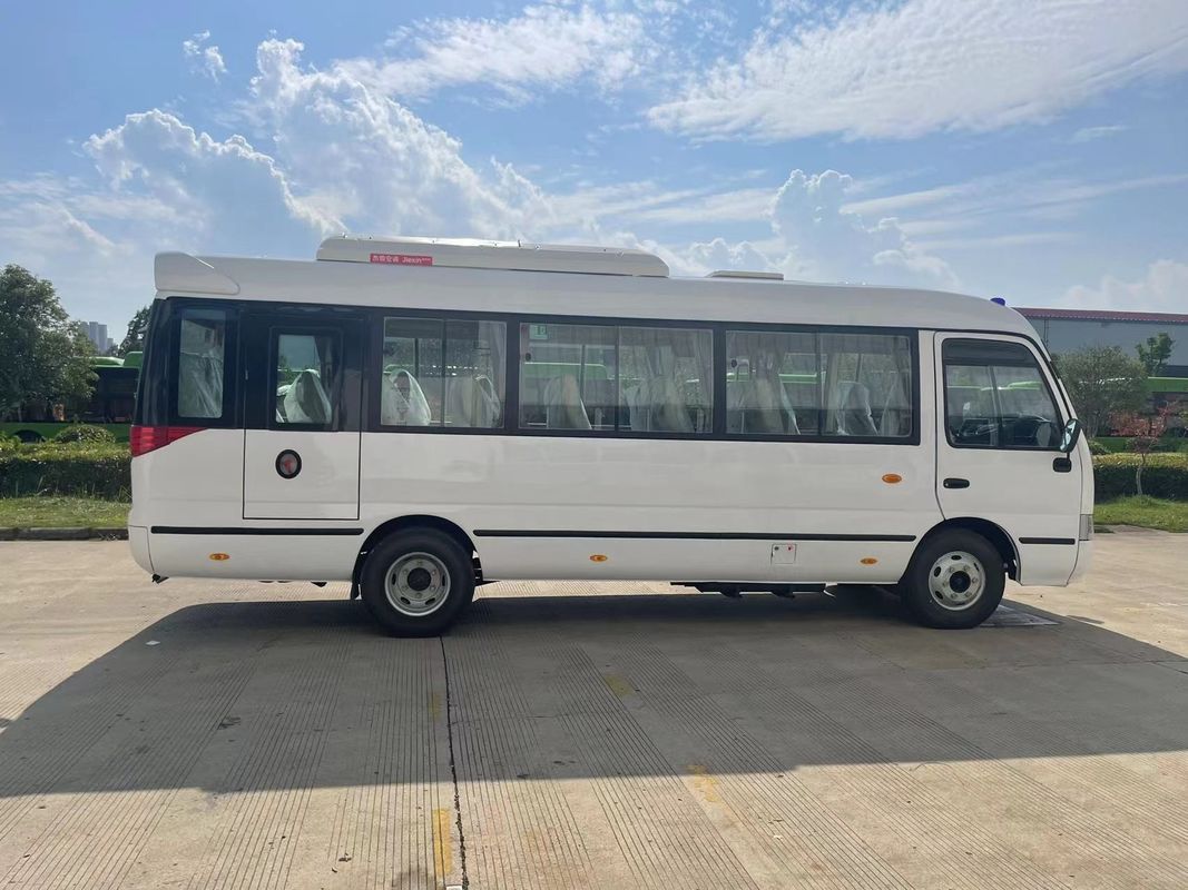 Pneumatici Modello 295/80R22.5 Monoposto usato 30 posti RHD Diesel Monoposto Autobus Toyo Ta Autobus Monoposto