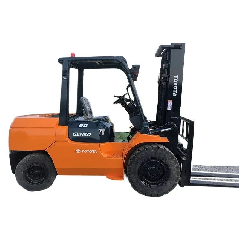 3t carrello elevatore 2,5 tonnellate 3,5 tonnellate 4 tonnellate Heli carrello elevatore altezza 3m-7m Usato carrello elevatore diesel