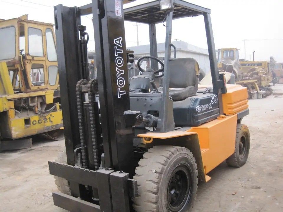 3t carrello elevatore 2,5 tonnellate 3,5 tonnellate 4 tonnellate Heli carrello elevatore altezza 3m-7m Usato carrello elevatore diesel