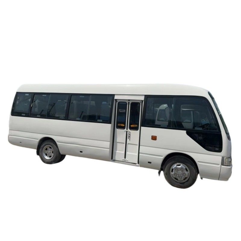 Toyota 19-29 Sedie Off Road Diesel Coaster Bus Minibus con coppia massima 340Nm/rpm