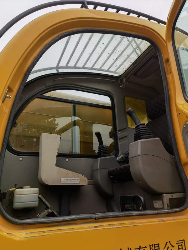 Tecnologia avanzata gru mobile da 25 tonnellate QY25K5 Top nei negozi di materiali da costruzione