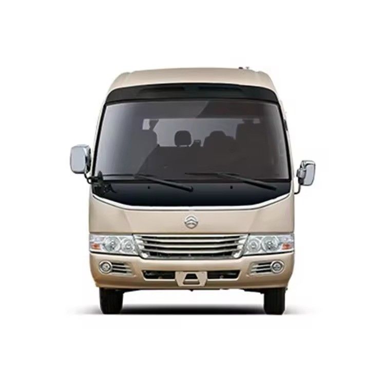 19-30 posti a sedere a mano sinistra Toyota Coaster Bus con standard di emissioni Euro 3 e usato