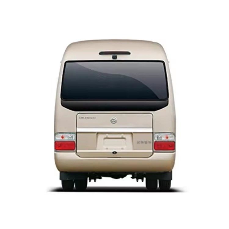 19-30 posti a sedere a mano sinistra Toyota Coaster Bus con standard di emissioni Euro 3 e usato