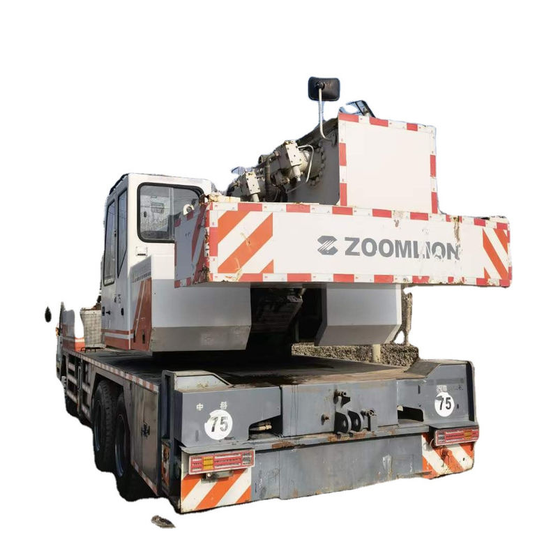Zoomlion QY25V gru mobile da 20 tonnellate con garanzia e 2001-4000 ore di lavoro