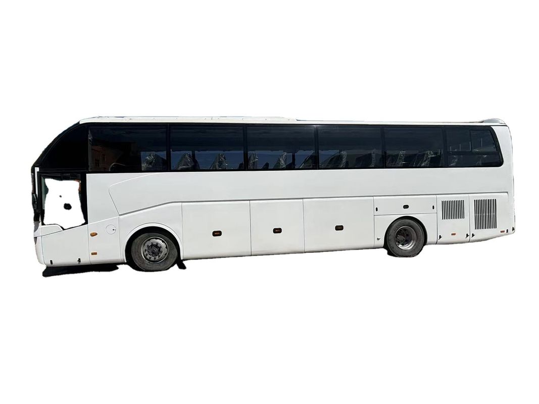 Diesel Fuel Tipo 30 posti Toyo Ta Coaster Tourist Coach Bus con potenza massima di 113/5200kw