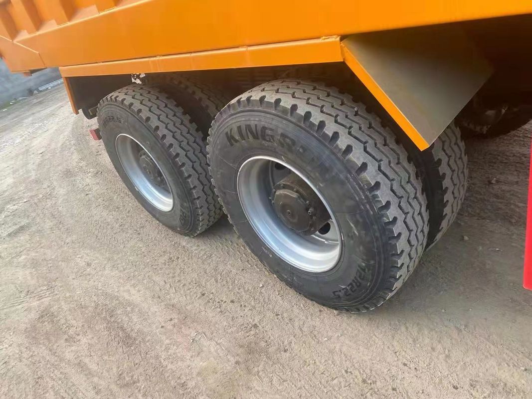 351 450hp condizionatore d'aria automatico SHACMAN 6x4 LHD camion pesante Dump Dipper camion
