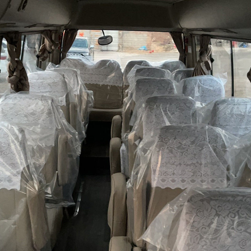 Minibus di seconda mano da 16-30 posti con motore diesel e capacità motore da 6-8 litri