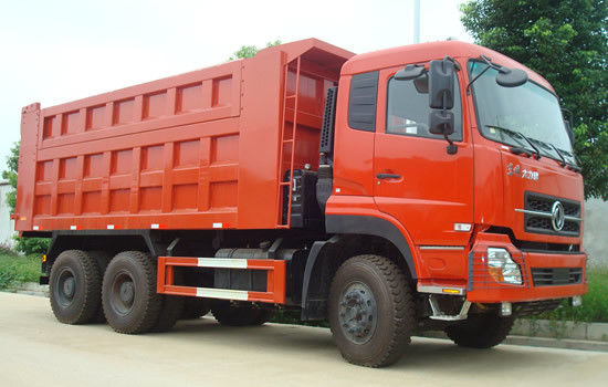 Ingegneria Trasporti 31-40T Capacità utilizzata 6x4 10 ruote camion pesante