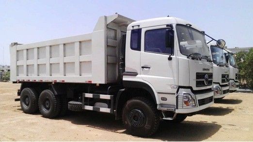 Ingegneria Trasporti 31-40T Capacità utilizzata 6x4 10 ruote camion pesante