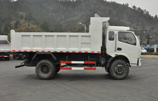 DONGFENG 6 ruote 4x2 camion di scarico piccole camion tipper in buone condizioni SINOTRUCK cambio