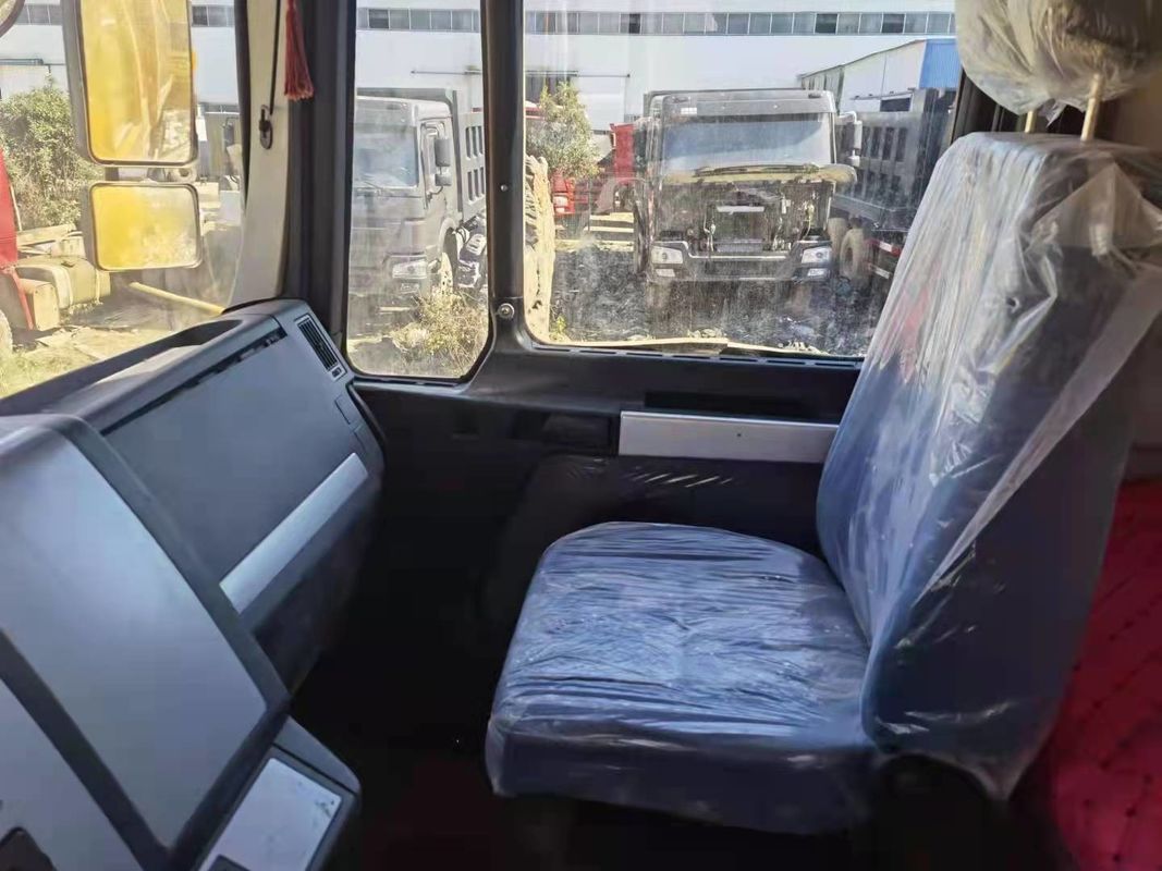 SHACMAN 6x4 10 ruote pesante-duty dump tipper camion perfetto per le vostre operazioni minerarie