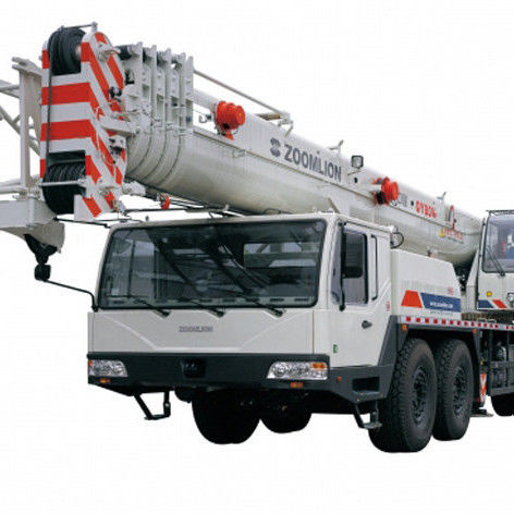 80 tonnellate macchina gru usata zoomlion camion gru x3000 attrezzature di sollevamento per il mercato degli emirati arabi