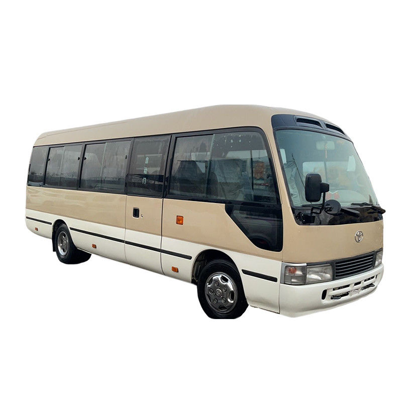 30 posti a sedere minibus diesel usato Euro 2 standard di emissioni 6 8L capacità del motore