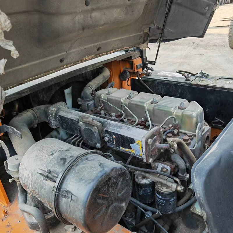 4.5 tonnellate di motore a forchetta 4WD ideale per vari ambienti di lavoro e compiti