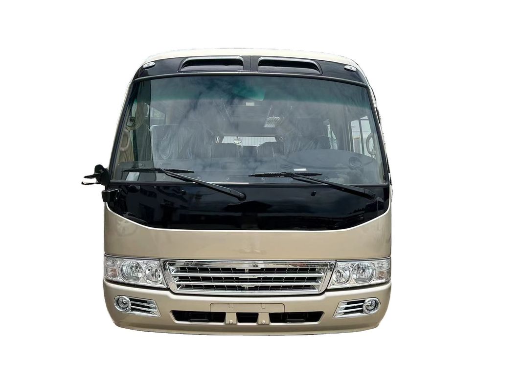 Prendetevi una Toyota usata da 19 a 29 posti con G.V.W 10600 kg e altezza 2860 mm