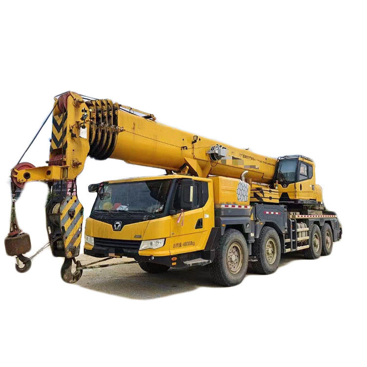 Granata da 130 tonnellate XCT130 Telescopica Granata ragno camion colore originale ore di lavoro 2001-4000