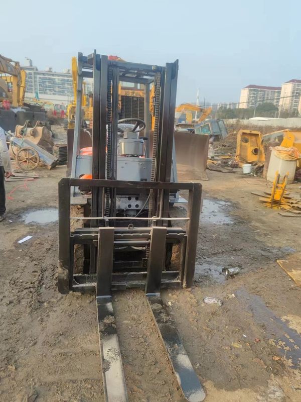 Motore originale Piccolo carrello elevatore elettrico con buona e 500 mm di distanza dal centro di carico