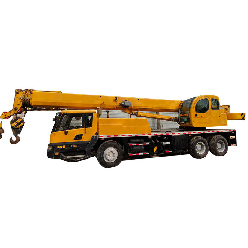 K5 gru da 25 tonnellate utilizzate con motore originale e classificazione MAX 40