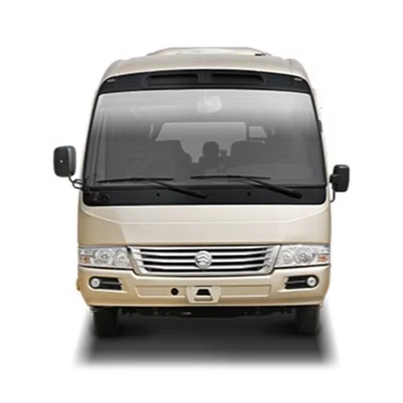 2280mm Larghezza Potenza elettrica Tipo 19-30 posti Disegno Autobus usati con Buone prestazioni