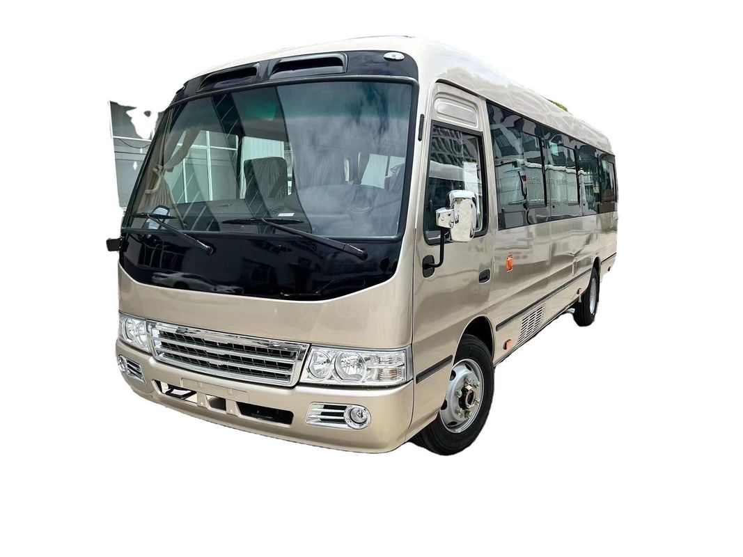 2280mm Larghezza Potenza elettrica Tipo 19-30 posti Disegno Autobus usati con Buone prestazioni