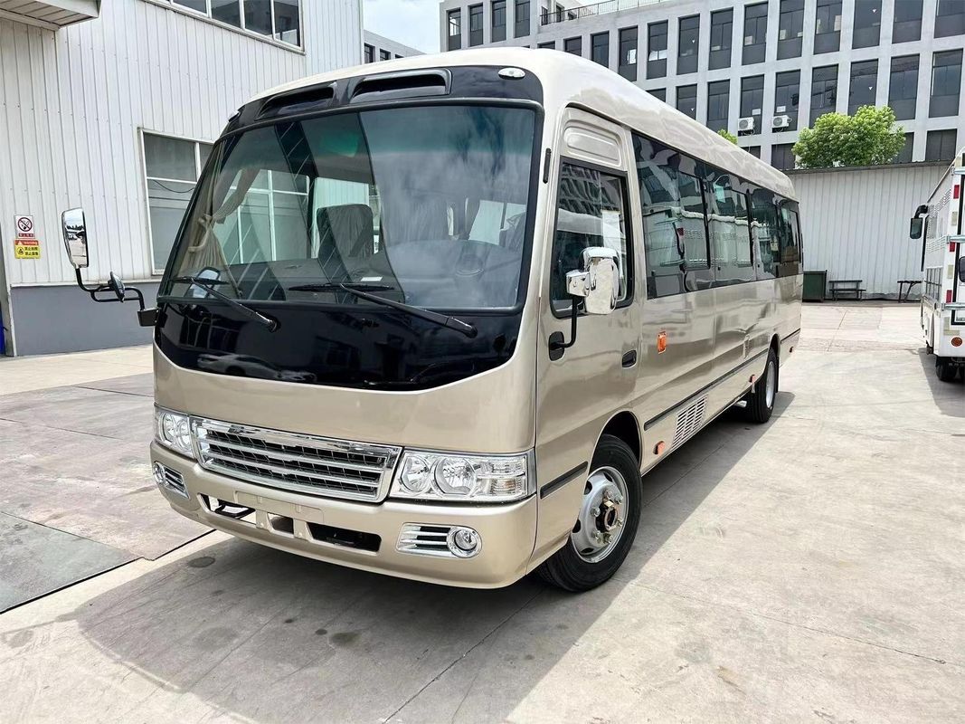 Ampiamente utilizzati autobus monovolume Altura complessiva mm 2660/2720 Traccia anteriore/posteriore mm 1830/1650