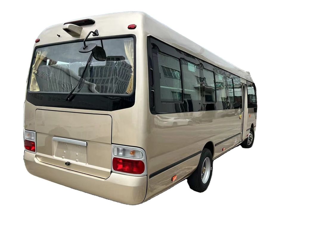 35 Minibus cittadine da passeggeri per l'Africa 8050mm Lunghezza 6300/6600kg Peso a bordo