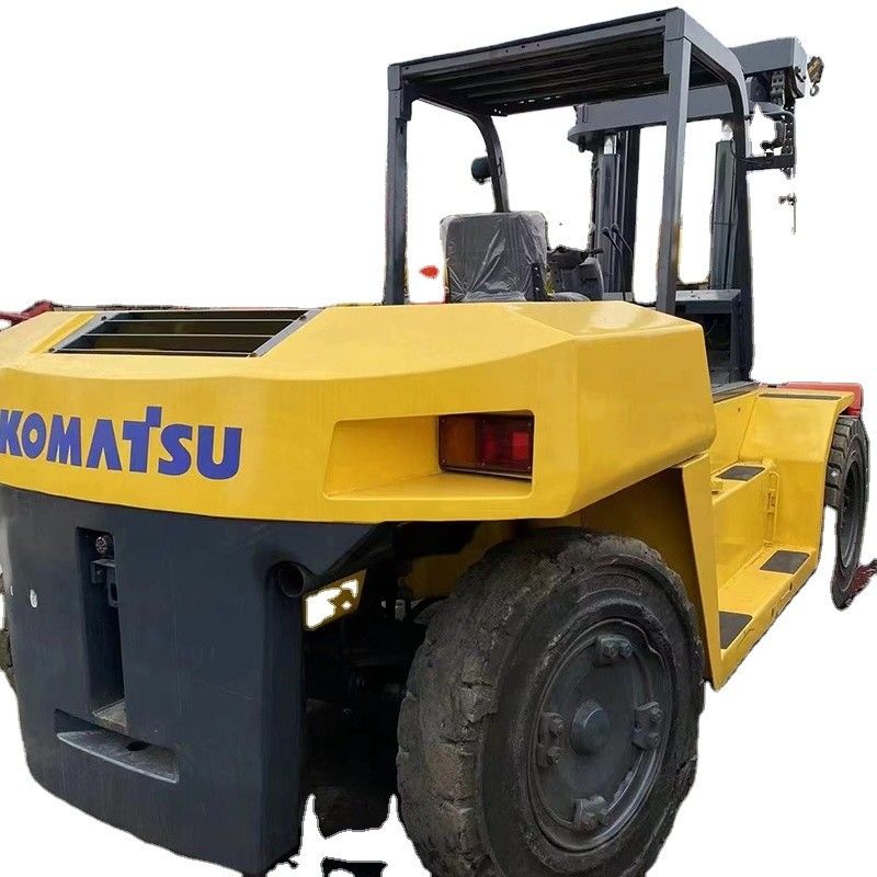 Camione elevatore Komatsu Usato con cambio laterale di 16 tonnellate