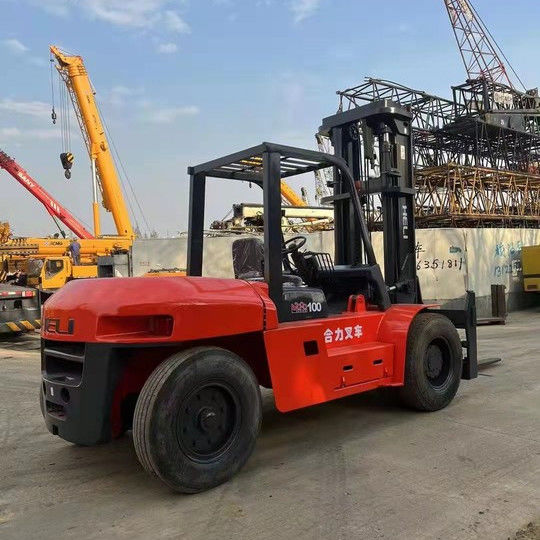 Dopo il servizio Video Supporto tecnico 3T 5T Elicottero diesel usato in buone condizioni