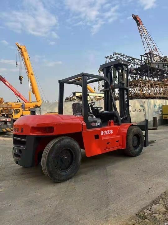 Dopo il servizio Video Supporto tecnico 3T 5T Elicottero diesel usato in buone condizioni