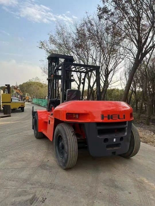 Dopo il servizio Video Supporto tecnico 3T 5T Elicottero diesel usato in buone condizioni