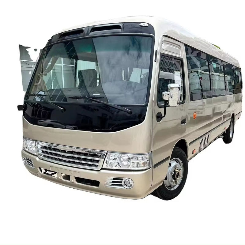 Autobus a quattro ruote con standard di emissioni Euro 2 e tipo di carburante diesel