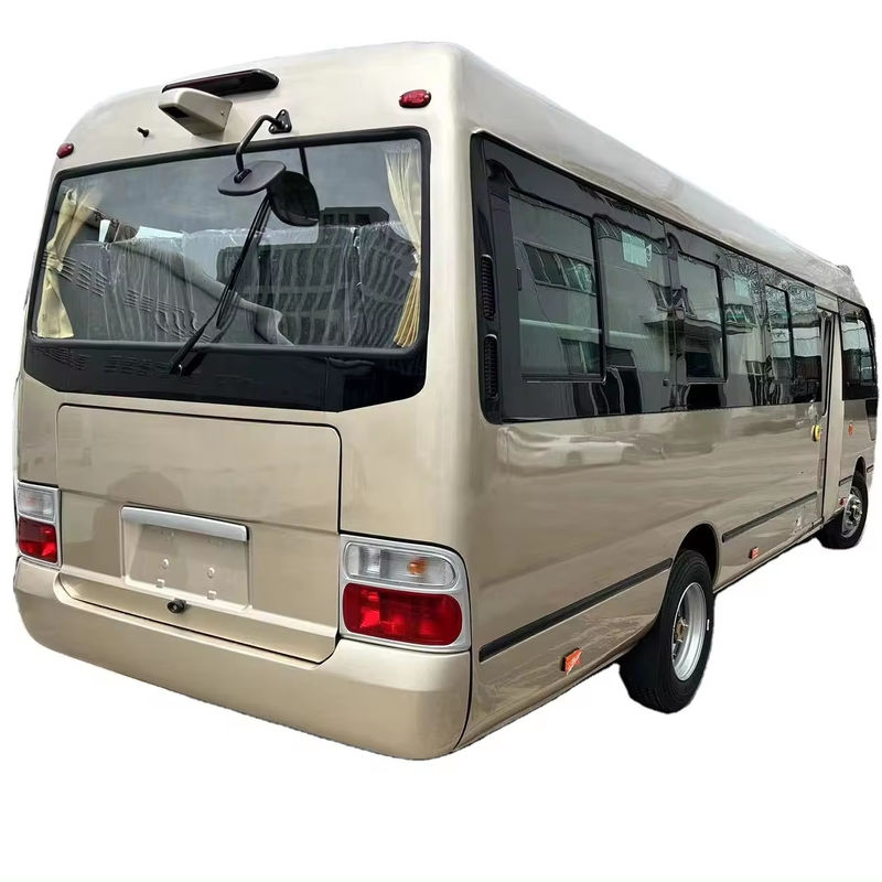 15 posti Minibus scolastico cinese Euro 2 standard di emissioni e diaframma tipo frizione