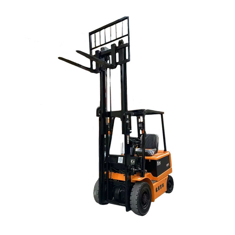 Scala superiore: carrello elevatore diesel da 3 tonnellate con larghezza di forcella 280 mm e altezza di sollevamento massima 3000 mm