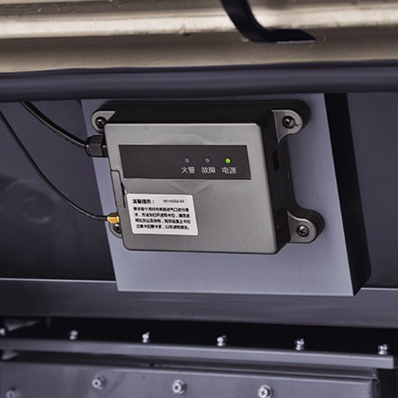 Piccolo autobus elettrico con 4160 base ruota e 6300/6600 peso di curve da Professional