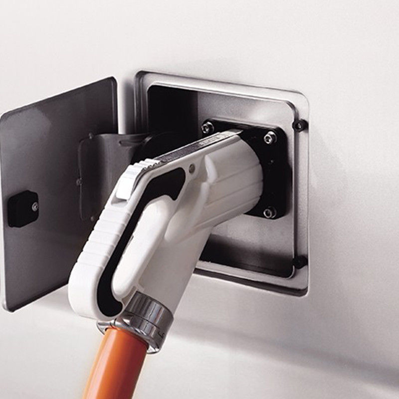 Piccolo autobus elettrico con 4160 base ruota e 6300/6600 peso di curve da Professional