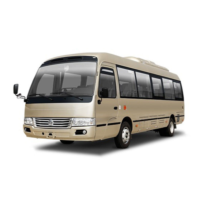 6300/6600 kg Peso a bordo 30 passeggeri Minibus urbani per il trasporto africano