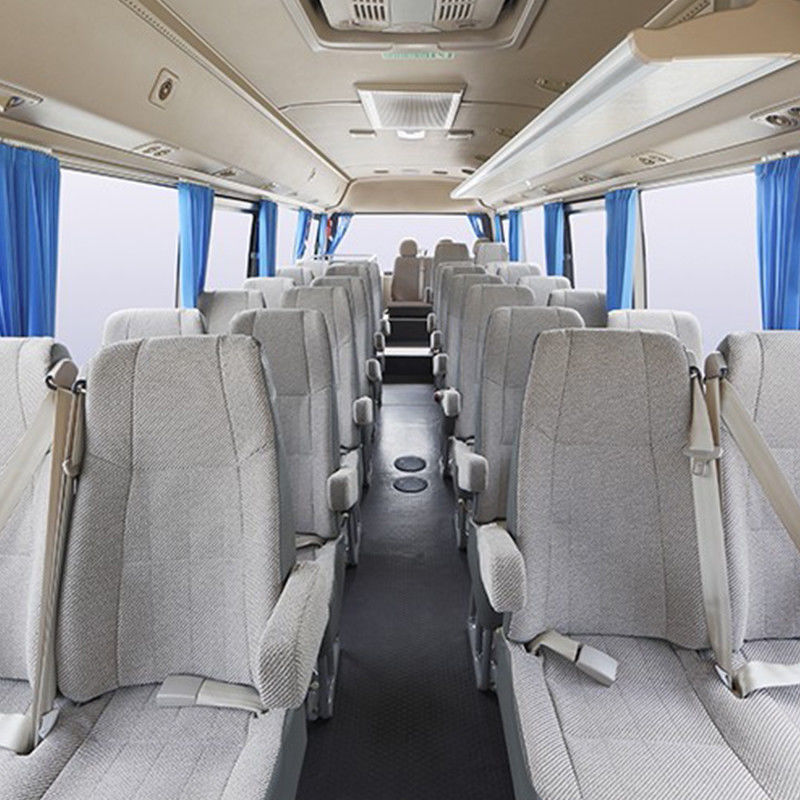 6300/6600 kg Peso a bordo 30 passeggeri Minibus urbani per il trasporto africano