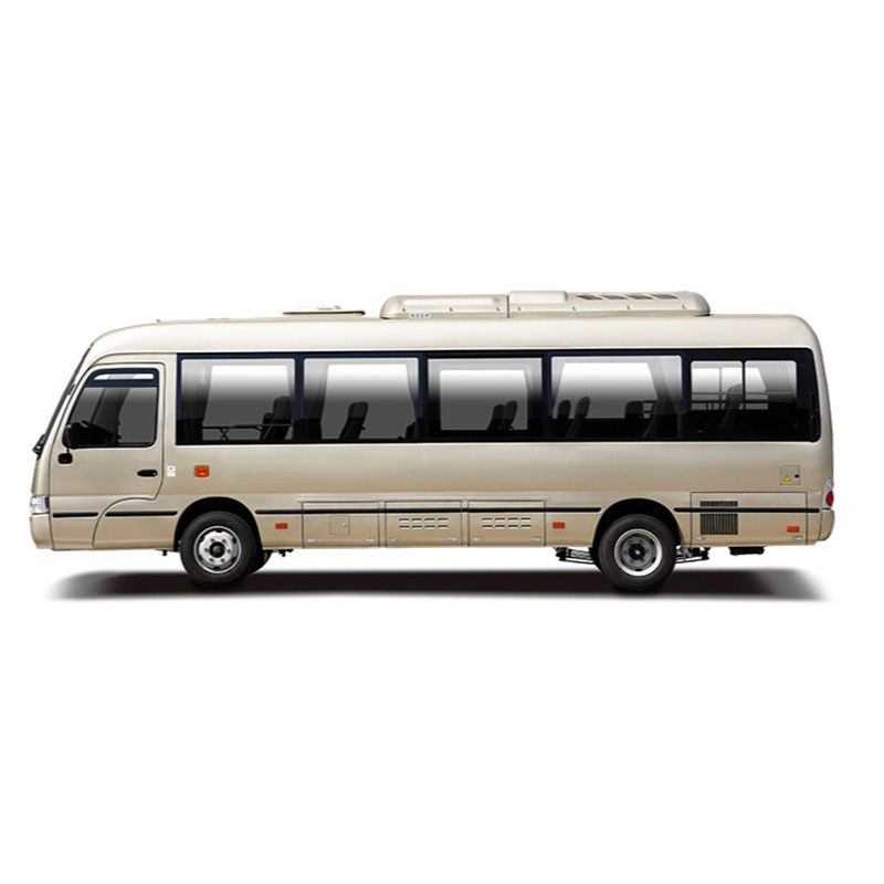 Accessibile 2280mm Larghezza Luxury VIP Mini Bus Costa per l'Africa Max velocità 100km/h