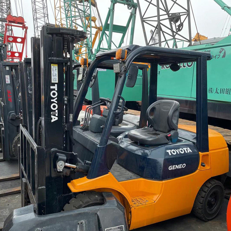Camione elevatore usato da 3,5 tonnellate con capacità di carico di 3500 kg Buone condizioni di lavoro