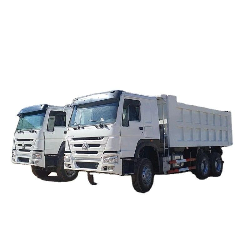 SHACMAN F3000 6x4 Dump Truck 12 pneumatici 30 tonnellate 10-15T GVW Buona progettazione e prestazioni