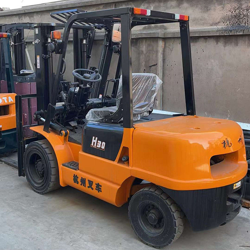 Condizione di funzionamento CPC3-LG6 da 3 tonnellate