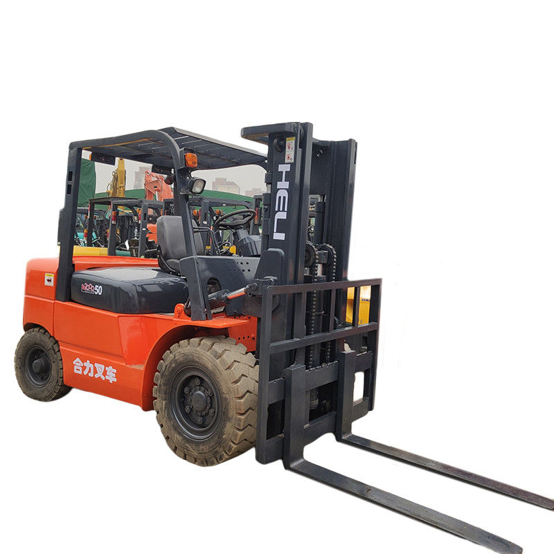 2775x122x2235 Elicottero ricondizionato 1t 2t 3t 5t diesel in buone condizioni